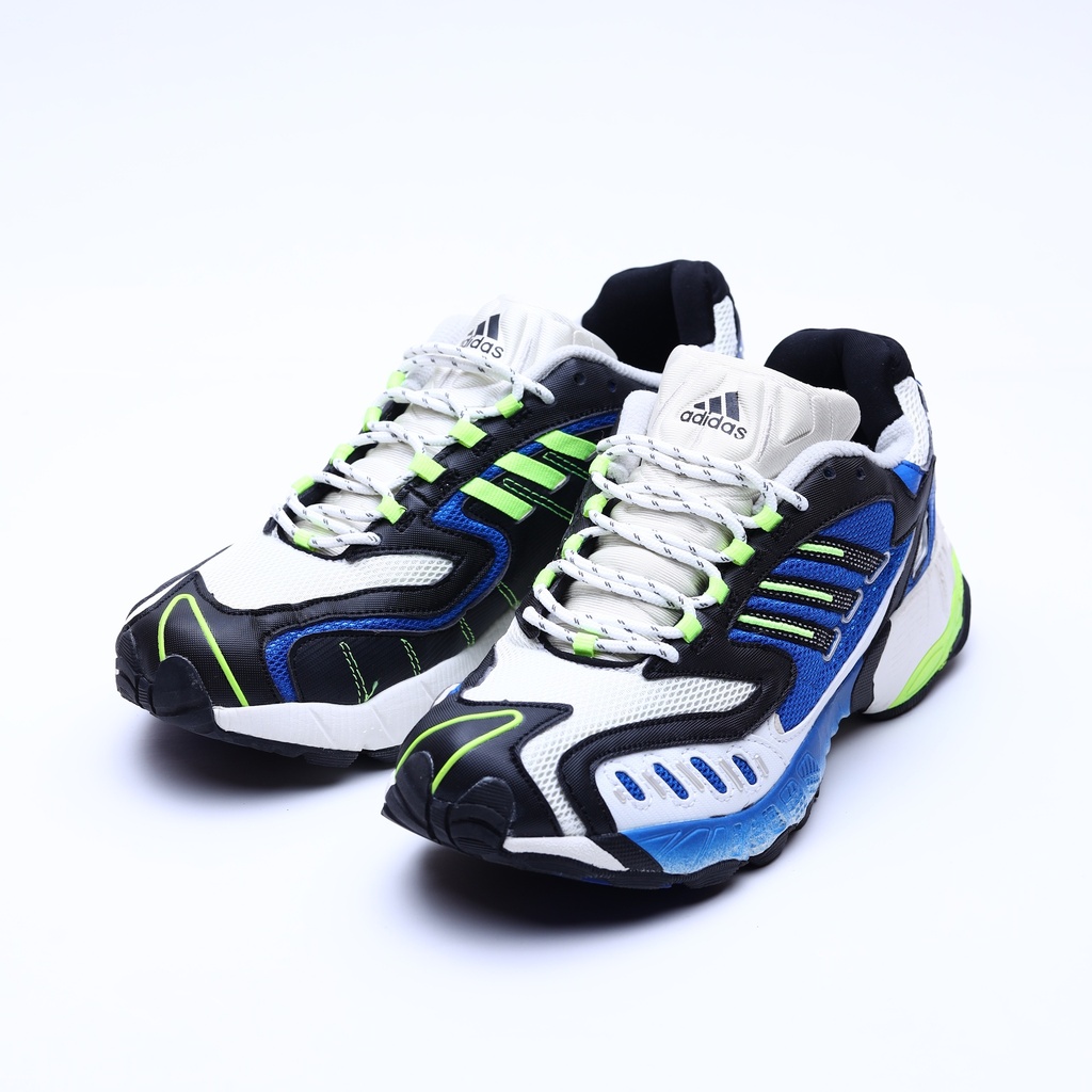 Adidas Torsion TRDC OG White / Black / Yellow | FulFill